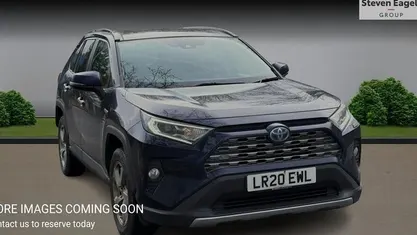 Used Toyota RAV4 222 HP (163 kW) 2025 SUV