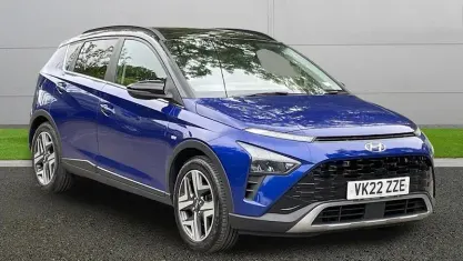 Used Hyundai Bayon Ultimate 101 HP (74 kW) 2024 SUV