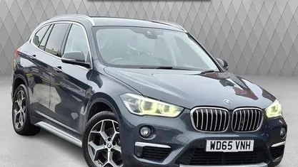 Used BMW X1 xLine 190 HP (139 kW) 2019 SUV
