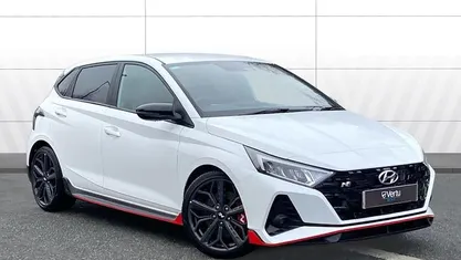 Used Hyundai i20 204 HP (150 kW) 2024 Hatchback