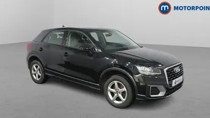 Used Audi Q2 116 HP (85 kW) 2020 Black SUV