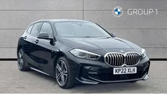 Black Used 2022 BMW 118 M Sport Hatchback | £21,895 (Fair price)