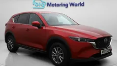 Used 2022 Mazda CX-5 SUV | £19,800 (Good price)