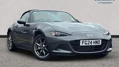 New 2025 Mazda MX5 Exclusive-Line Cabriolet | £20,295 (Super price)