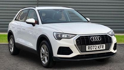 Second-hand Audi Q3 245 CP (180 kW) 2023 SUV