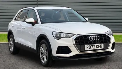 Używany Audi Q3 245 KM (180 kW) 2023 SUV