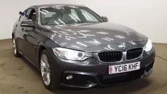 Used 2020 BMW 420 M Sport Coupe | £9,499 (Fair price)
