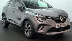 Used 2020 Renault Captur Version S SUV | £12,100 (Good price)