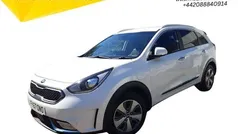 Used 2017 Kia Niro 3 SUV | £9,988 (Fair price)