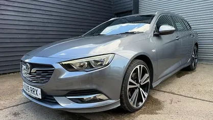 Used 2019 Vauxhall Insignia SRi Estate | £9,700 (Fair price)