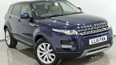 Used 2015 Land Rover Range Rover evoque Pure Hatchback | £13,458 (Fair price)