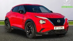 Used 2023 Nissan Juke N-Connecta SUV | £16,499 (Super price)