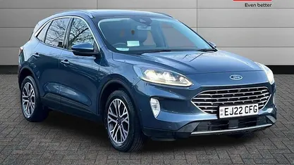 Used 2020 Ford Kuga Titanium SUV | £16,999 (Fair price)