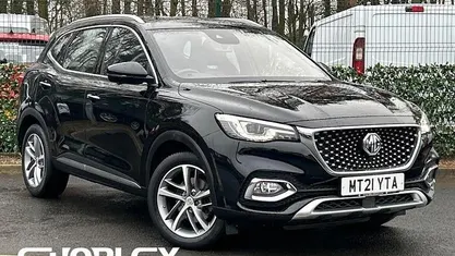 Used MG HS Exclusive 258 HP (189 kW) 2023 SUV