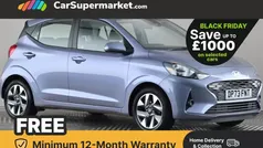 Used 2024 Hyundai i10 Advanced Hatchback | £12,997 (Fair price)