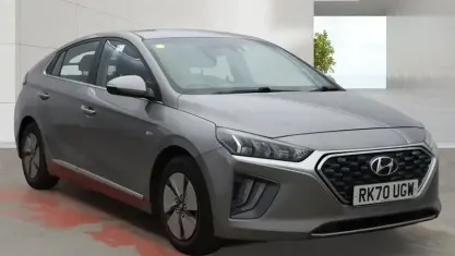 Used Hyundai Ioniq Premium 141 HP (103 kW) 2022 Hatchback