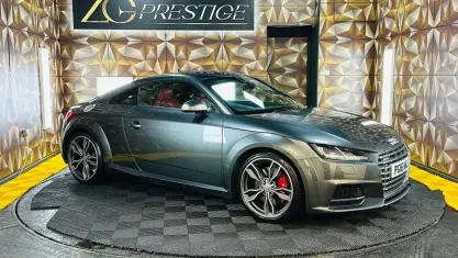 Used Audi TTS Advanced 310 HP (228 kW) 2018 Coupe