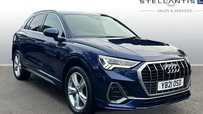 Used 2023 Audi Q3 S-Line SUV | £19,916 (Good price)