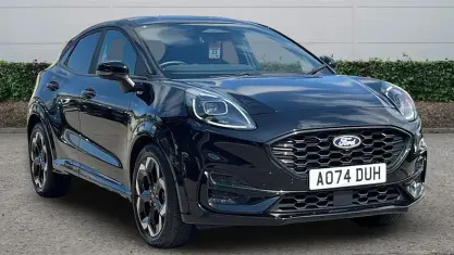Usado Ford Puma ST-Line X 125 HP (91 kW) 2026 SUV