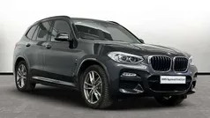 Used 2019 BMW X3 M Sport SUV | £24,000 (Fair price)