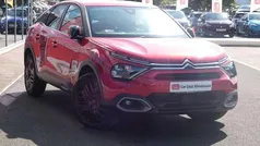 Red Used 2021 Citroën C4 PureTech Hatchback | £15,998 (Fair price)