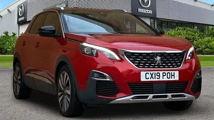 Used 2020 Peugeot 3008 Premium Estate | £11,590 (Fair price)