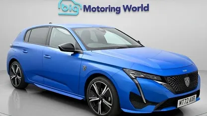 Used Peugeot 308 GTi 131 HP (96 kW) 2024 Hatchback