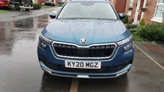 Used 2022 Skoda Kamiq SE L SUV | £12,799 (Fair price)