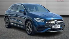 Used 2023 Mercedes GLA220 Executive SUV | £29,799 (Fair price)