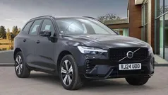 Black Used 2024 Volvo XC60 Plus SUV | £38,500 (Fair price)