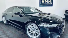 Used 2022 Audi A7 Sportback S-Line Hatchback | £23,000 (Fair price)