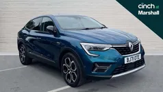 Used 2021 Renault Arkana Version S SUV | £15,731 (Fair price)