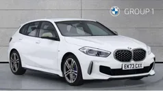 White Used 2024 BMW M135 Shadowline Hatchback | £28,950 (Good price)