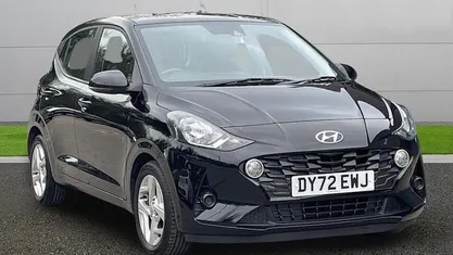 Used Hyundai i10 SE 67 HP (49 kW) 2022 Hatchback