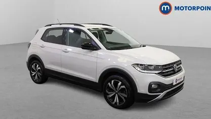 Used 2024 VW T-Cross Black Edition SUV | £16,449 (Fair price)