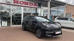 Black Used 2018 Kia Sportage GT-Line SUV | £13,999 (Fair price)