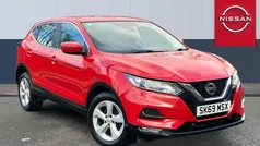 Used 2020 Nissan Qashqai Acenta Premium SUV | £10,379 (Super price)