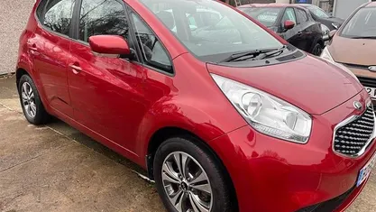 Used Kia Venga 125 HP (91 kW) 2019 Hatchback