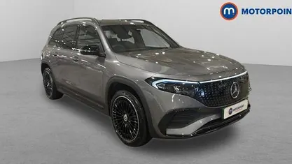 Used Mercedes EQB250+ Urban 139 kW (190 HP) 2025 Grey SUV