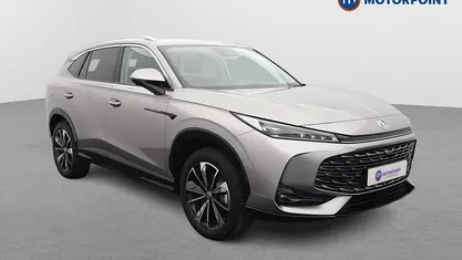 Used MG HS SE 224 HP (164 kW) 2025 SUV