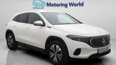 Used 2022 Mercedes EQA250+ SUV | £22,300 (Good price)