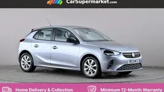 Grey Used 2021 Vauxhall Corsa Hatchback | £11,497 (Fair price)