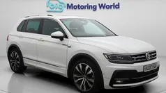 Used 2020 VW Tiguan SEL SUV | £23,900 (Fair price)