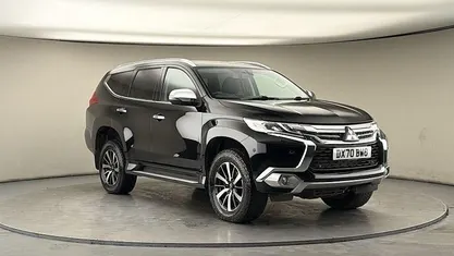 Used Mitsubishi Shogun 181 HP (133 kW) 2020 SUV