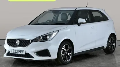Used MG MG3 Exclusive 106 HP (77 kW) 2024 Hatchback