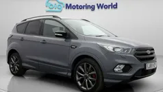 Used 2019 Ford Kuga ST-Line SUV | £19,200 (Fair price)