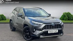 Used 2023 Toyota RAV4 Estate | £27,557 (Fair price)