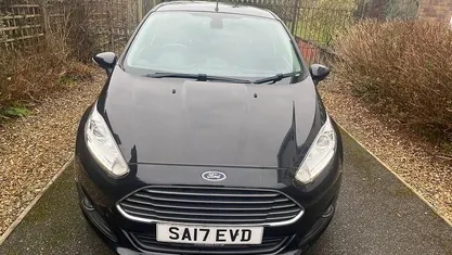 Used 2017 Ford Fiesta Titanium X Hatchback | £7,599 (Fair price)