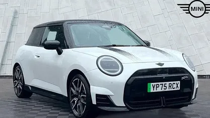 Used Mini Cooper Hatch 135 kW (184 HP) 2025 Hatchback
