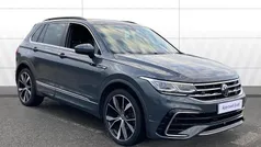 Used 2023 VW Tiguan R-line SUV | £27,228 (Fair price)